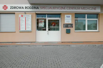 Zdrowa Rodzina Specjalistyczne Centrum Medyczne - Przychodnia Toruń | Lekarz rodzinny